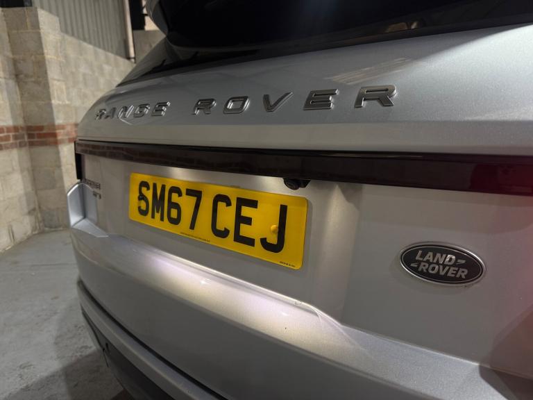 2017 Land Rover Range Rover Evoque 2.0 TD4 HSE Dynamic SUV 5dr Diesel Auto 4WD