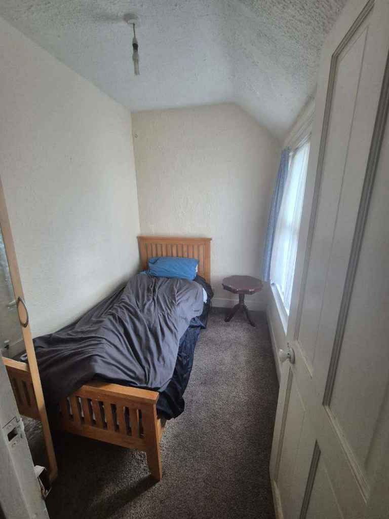 Room in African household