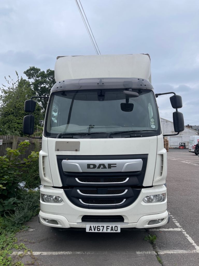 DAF Trucks, LF, Other, 2018, 6700 (cc)