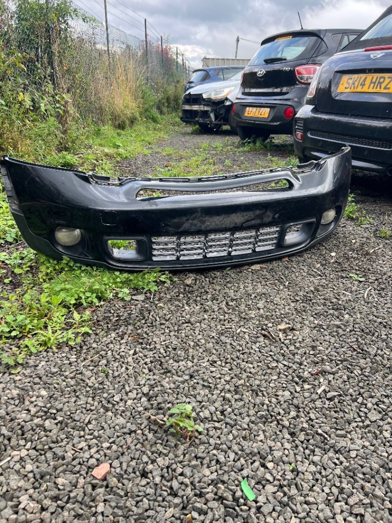 Mini Countryman S front bumper 