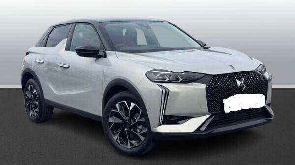 2025 DS Automobiles DS 3 1.2 HYBRID 136 Etoile 5dr e-DSC HATCHBACK PETROL Automatic