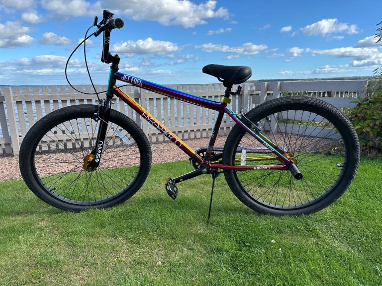 Hyper Jet Fuel BMX Bike 26" Wheel