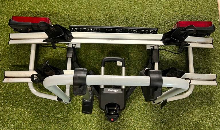 Dual Atera bike carrier - fits on Tow bar