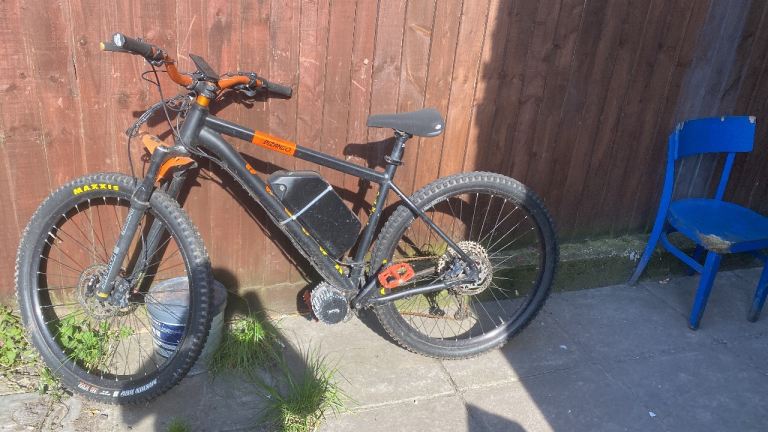 Ebike need work 
