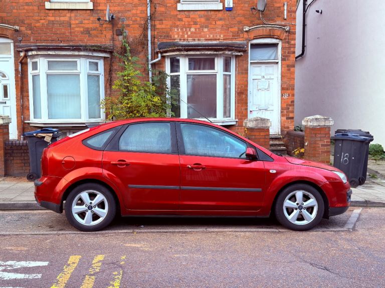 Ford, FOCUS, Hatchback, 2007, Other, 1596 (cc), 5 doors