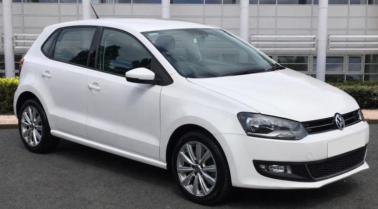 2014 Volkswagen Polo 1.2 TSI 105 SEL 5dr HATCHBACK Petrol Manual