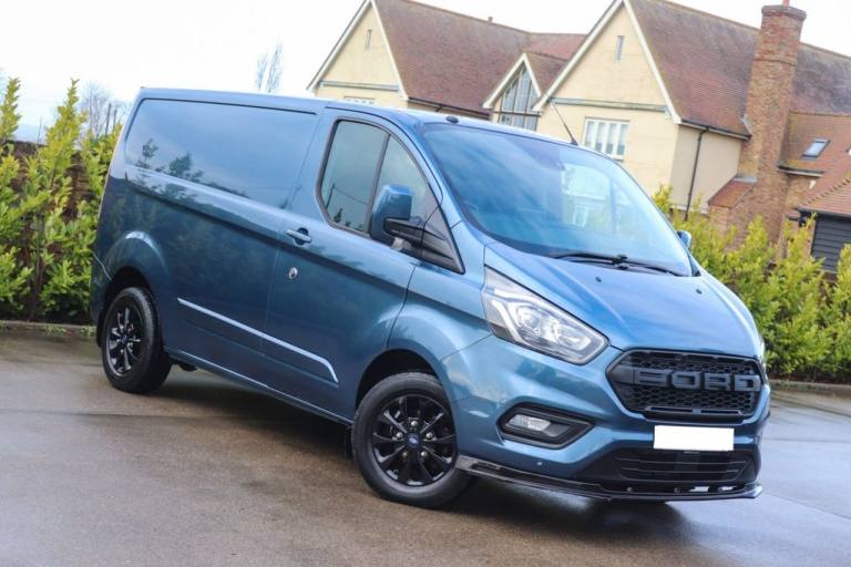 2020 Ford Transit Custom 2.0 280 EcoBlue Limited Panel Van 5dr Diesel Auto L1 H1 Euro 6 (s/s) (13...