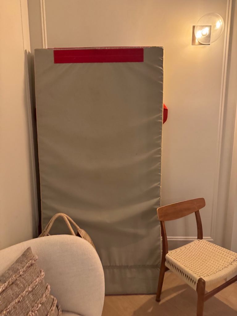 Gymnova High Quality Gymnastics Mat for Sale 4m x 1m 