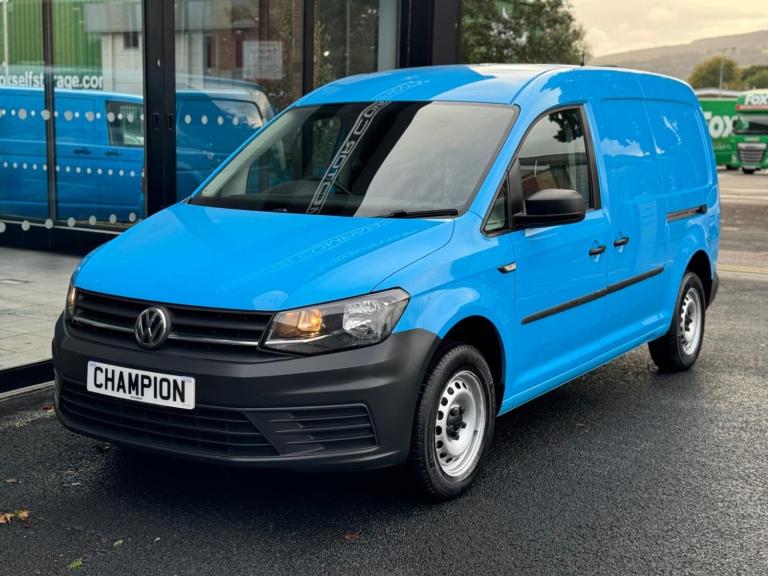 2016 Volkswagen Caddy Maxi 2.0 TDI C20 BlueMotion Tech Startline Twin Slider