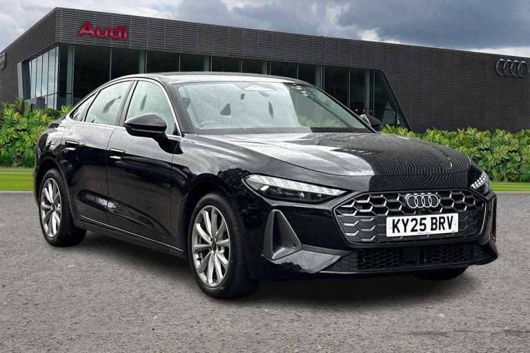 2025 Audi A5 2.0 TFSI 150 Sport 4dr S Tronic Saloon Petrol Automatic