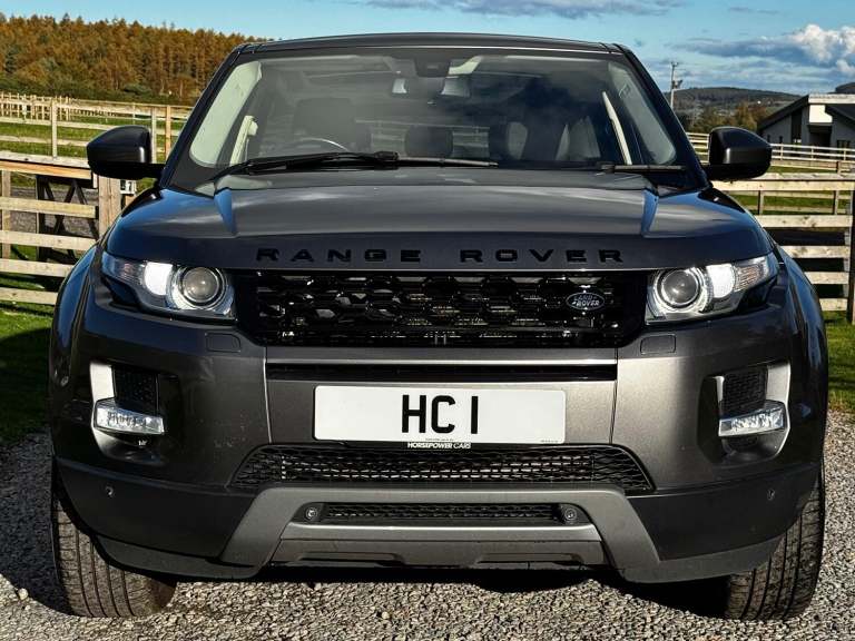 LAND ROVER RANGE ROVER EVOQUE 2.2 SD4 Pure Tech 2014