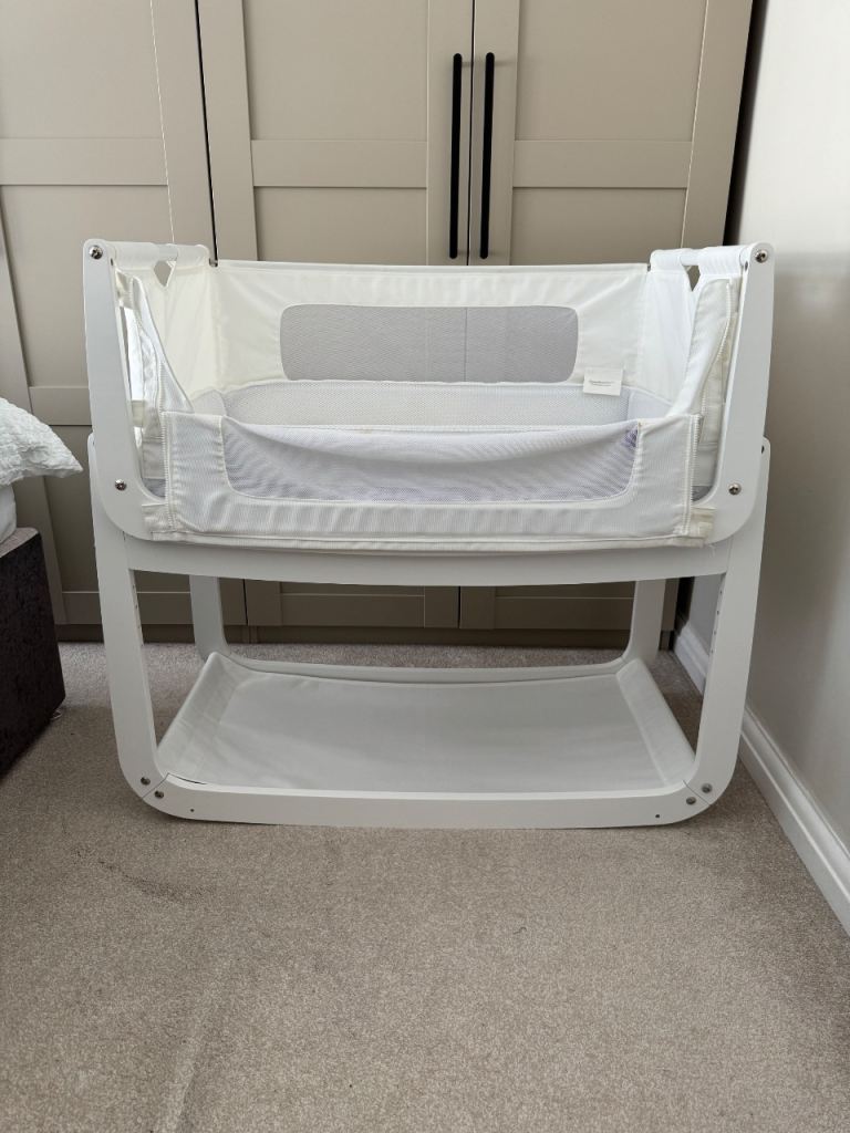 Snuzpod Cot