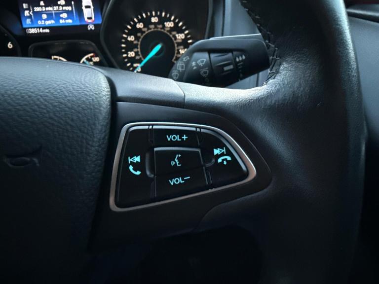 2017 Ford Focus 1.5 EcoBoost 182 Titanium X 5dr HATCHBACK PETROL Manual