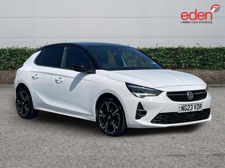 2023 Vauxhall Corsa Hatchback Petrol Manual