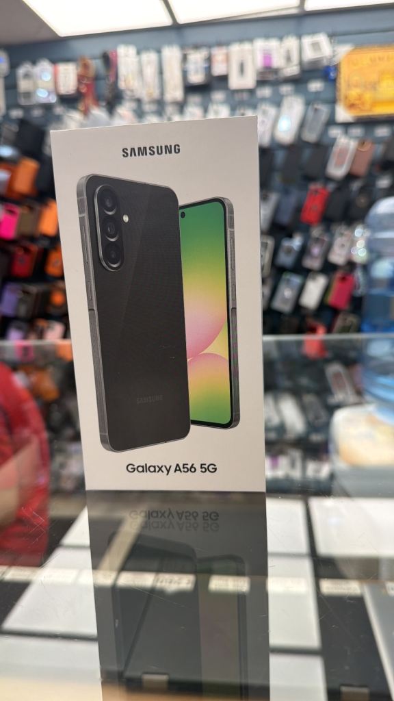 Samsung Galaxy A56 5G – Brand New in Box