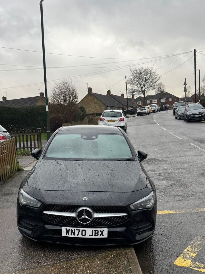 Mercedes-Benz, CLA, Coupe, 2020, Semi-Auto, 1950 (cc), 4 doors