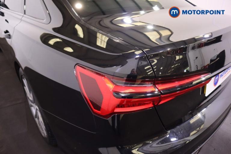 2023 Audi A6 45 TFSI Quattro Black Ed 4dr S Tronic Saloon Petrol Automatic