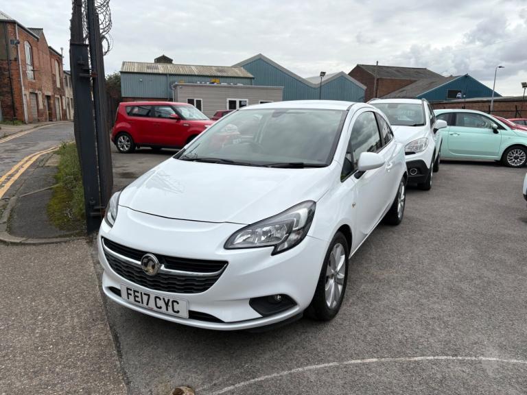 Vauxhall Corsa 1.4 [75] ecoFLEX Energy 3dr [AC] Petrol Manual Petrol