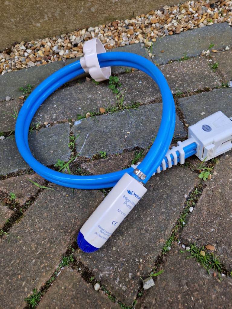 Caravan Motohome Accessories Whale water pump