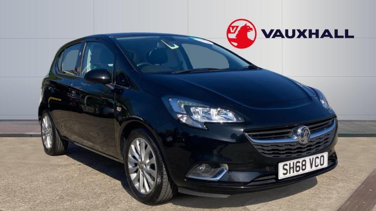 2018 Vauxhall Corsa 1.4 [75] SE Nav 5dr Petrol Hatchback Hatchback Petrol Manual