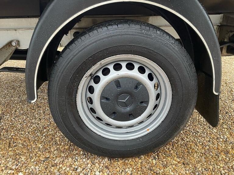 2021 Mercedes-Benz Sprinter 315 2.0 CDI Progressive L3 LWB 14ft DROPSIDE Dropside Diesel Manual