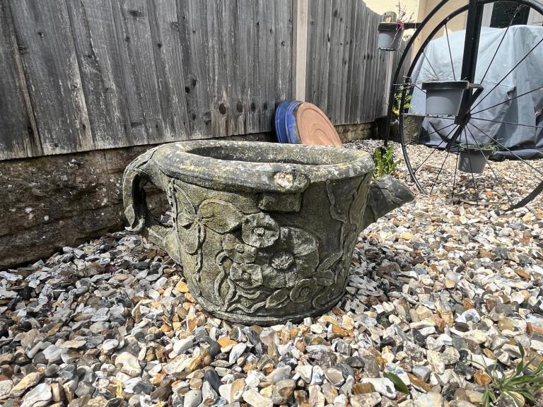 Garden planter x 2
