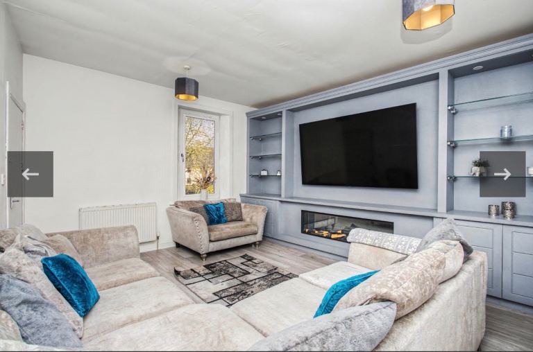 ✨ FOR SALE – Stylish 2-Bed Maisonette Broxburn, West Lothian at a Great Price✨