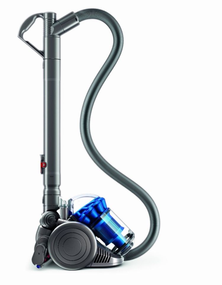image for Dyson City DC26 lightweight hoover vacuum cleaner