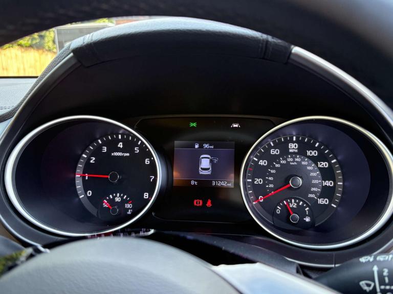 2020 Kia XCeed 1.0T GDi ISG 2 5dr HATCHBACK PETROL Manual