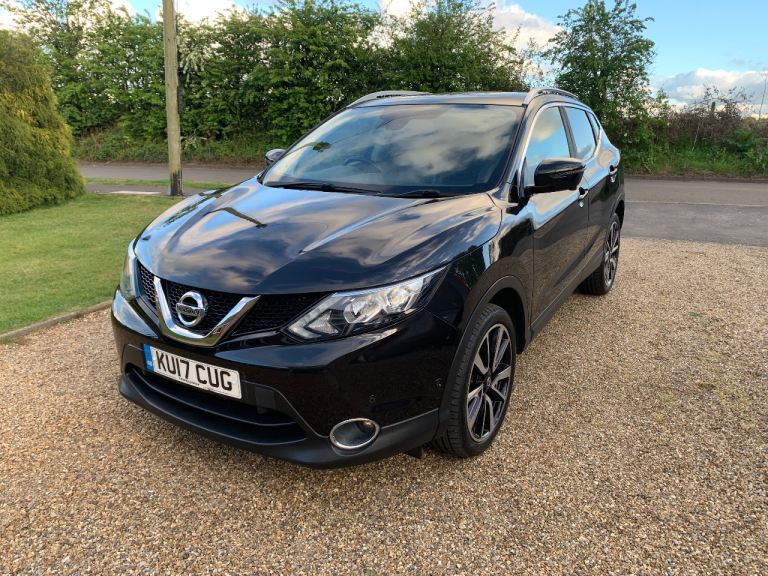 Nissan, QASHQAI, Hatchback, 2017, Manual, 1461 (cc), 5 doors