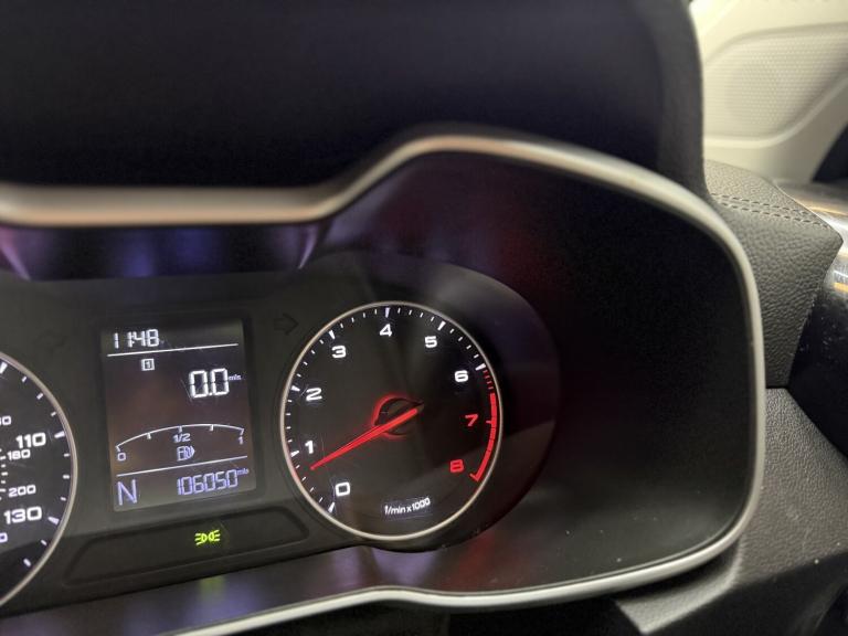 MG MG ZS 1.5 VTi-TECH Exclusive 2018