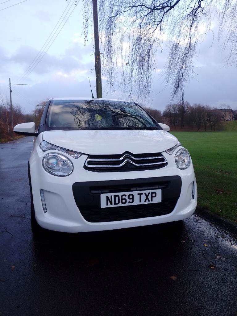 Citroen C1 Urban Ride 1.0 Vti 5 door hatchback 2020 / only 11335 miles