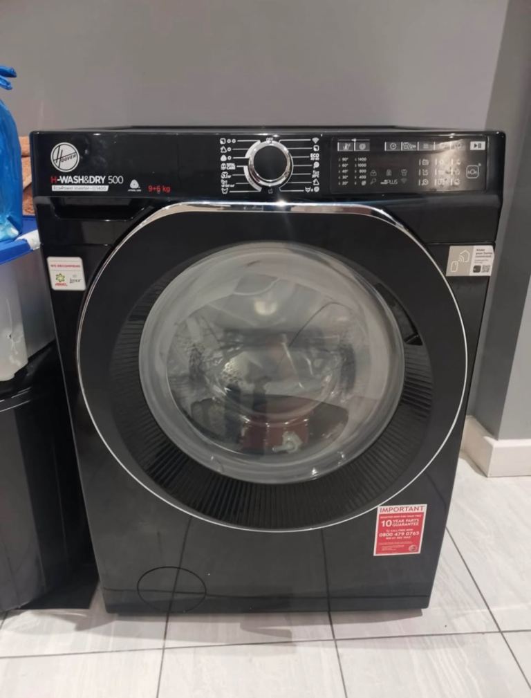 Hoover H-WASH&DRY 500 Washer Dryer – Good Condition