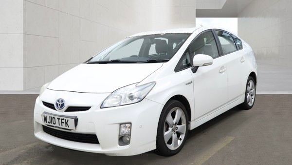 Toyota Prius 2010 T Spirit hybrid