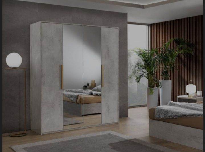 Complete Grey Bedroom Furniture Set – Brand New | in Chelsea, London ...