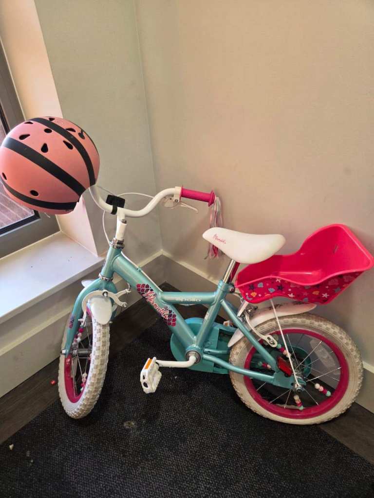Kids apollo Bike