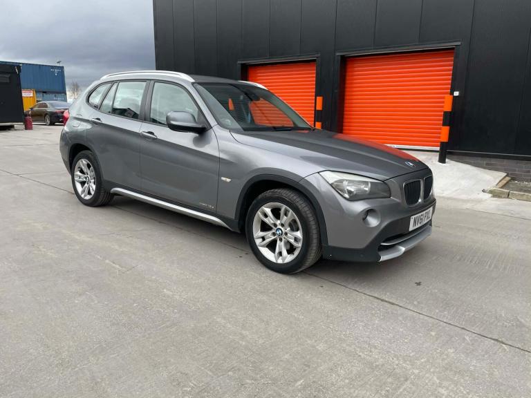 2012 BMW X1 xDrive 18d SE 5dr ESTATE Diesel Manual