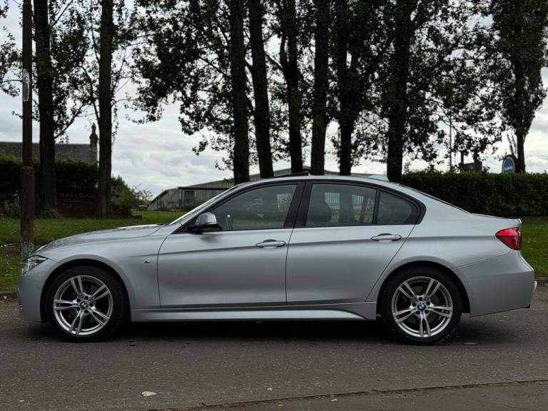 2017 BMW 3 Series 3.0 330D XDRIVE M SPORT 4d 255 BHP Saloon Diesel Automatic