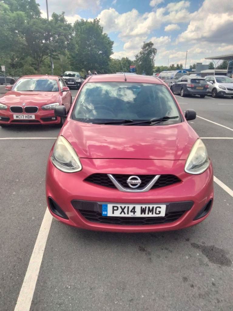 Nissan, MICRA, Hatchback, 2014, Manual, 1198 (cc), 5 doors