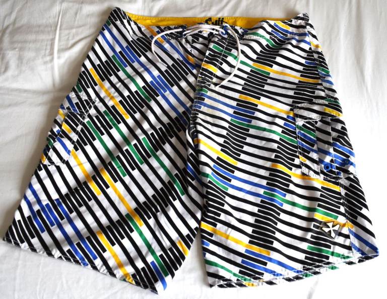 Vintage Cult Mens Board Shorts
