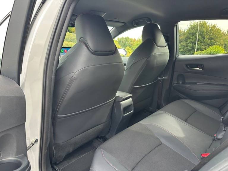 2024 Toyota Corolla 2.0 VVT-h GR SPORT Hatchback 5dr Petrol Hybrid CVT Euro 6 (s/s) (196 ps) Hatc...