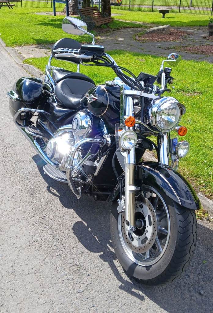 Kawasaki Vulcan, VN 1700, 2009, 1700 (cc)