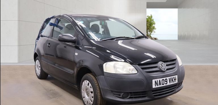 Volkswagen, FOX, Hatchback, 2009, Manual, 1198 (cc), 3 doors