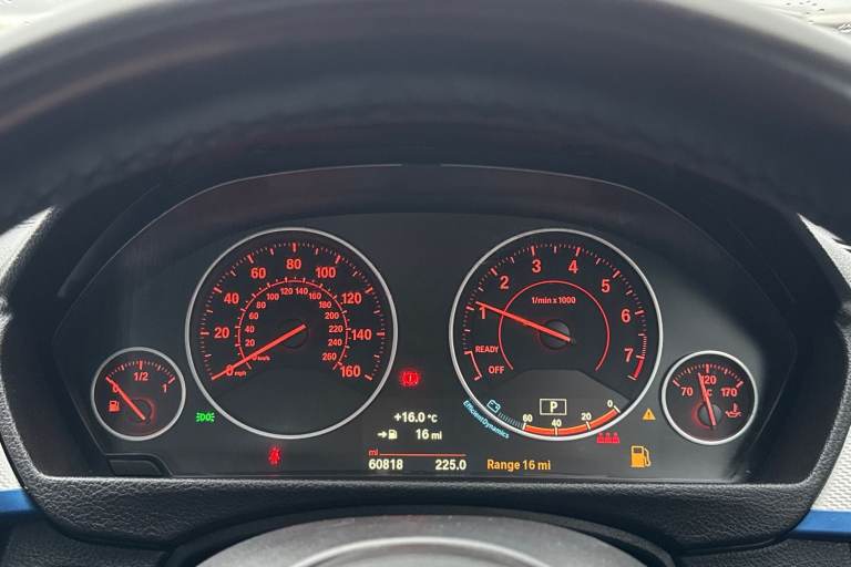 2018 BMW 4 Series Gran Coupe 2.0 420i M Sport Auto xDrive Euro 6 (s/s) 5dr Hatchback Automatic