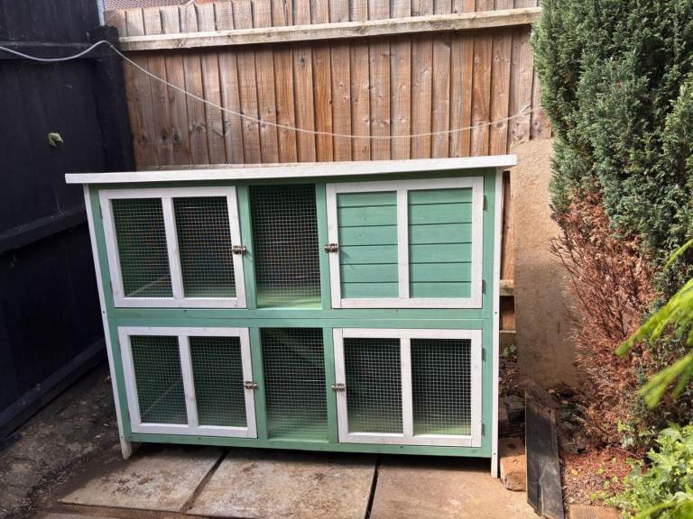 Rabbit Hutch