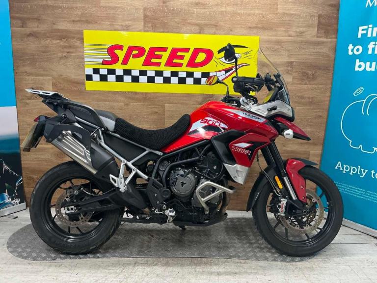 TRIUMPH TIGER 900 GT PRO