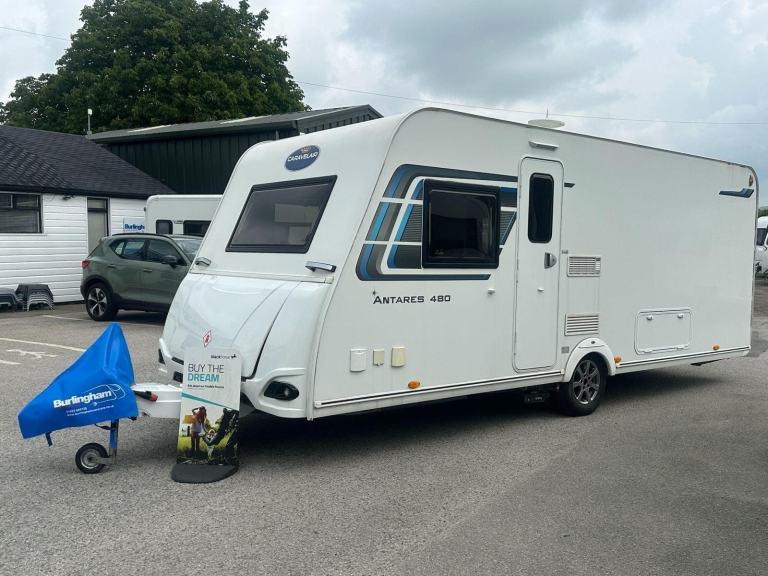 Caravelair Antares  SALE - WAS £13,995 NOW - £11995