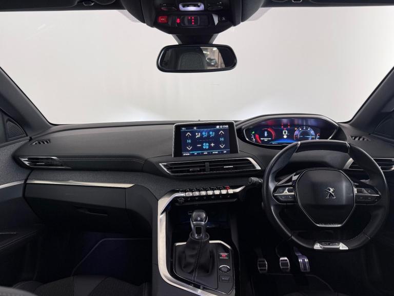 2019 Peugeot 3008 1.2 PureTech GT Line 5dr HATCHBACK PETROL Manual
