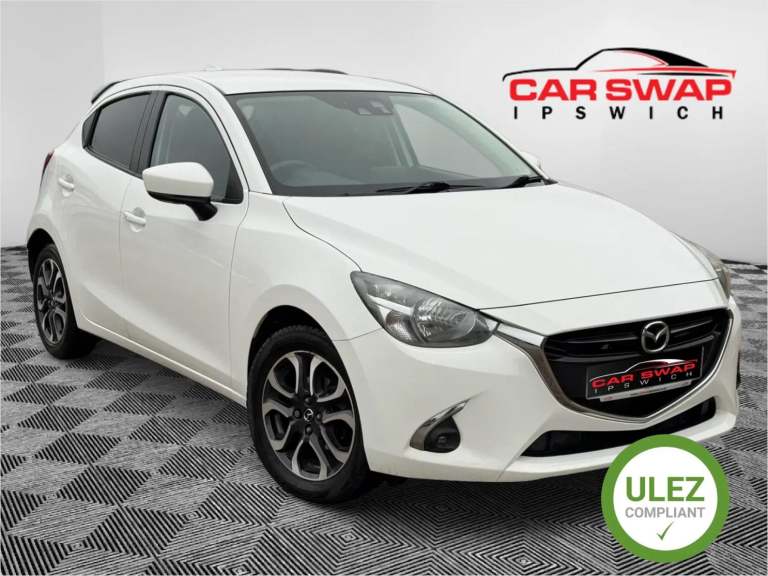 2018 Mazda Mazda2 1.5 SKYACTIV-G Sport Nav+ Hatchback 5dr Petrol Manual Euro 6 (s/s) (90 ps) Hatc...