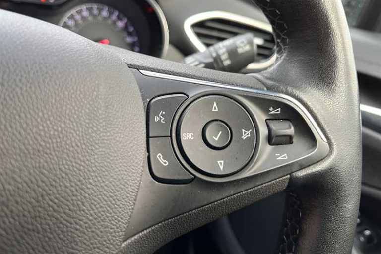 2022 Vauxhall Crossland 1.2 Turbo [130] Ultimate 5dr Auto HATCHBACK PETROL Automatic